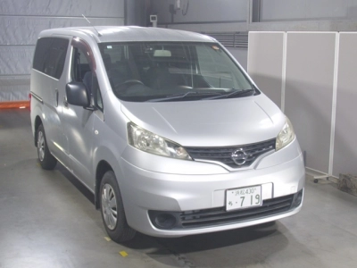 NISSAN NV200 VANETTE VAN