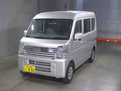 SUZUKI EVERY VAN