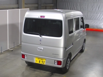 SUZUKI EVERY VAN