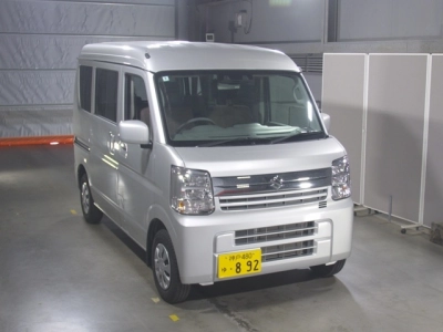 SUZUKI EVERY VAN
