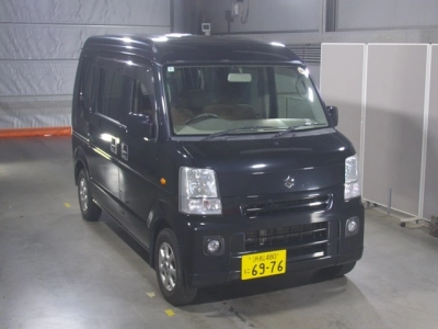 SUZUKI EVERY VAN