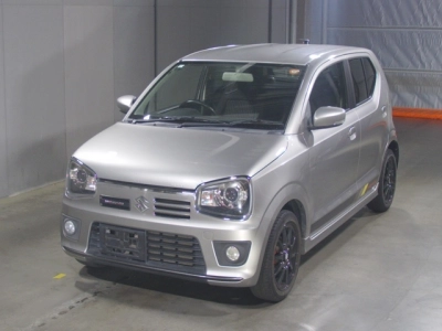 SUZUKI ALTO WORKS