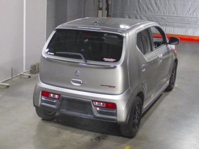 SUZUKI ALTO WORKS