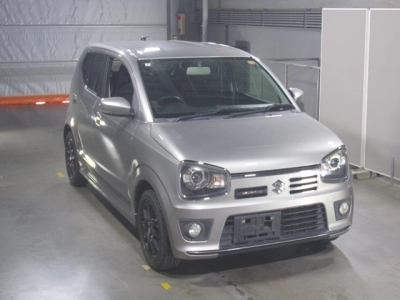 SUZUKI ALTO WORKS
