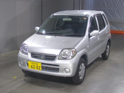 SUZUKI KEI