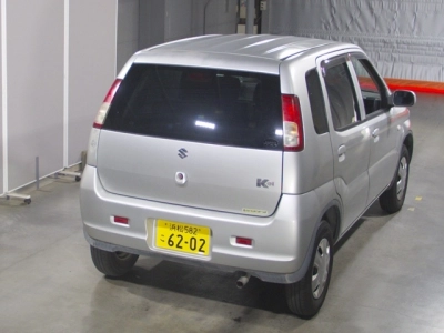 SUZUKI KEI
