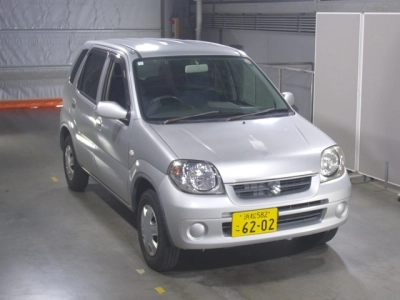 SUZUKI KEI