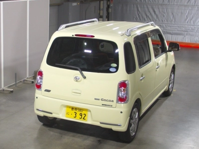 DAIHATSU MIRA COCOA
