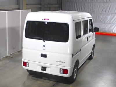 SUZUKI EVERY VAN