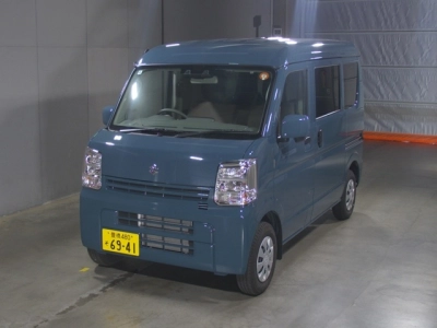 SUZUKI EVERY VAN