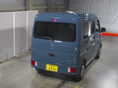 SUZUKI EVERY VAN