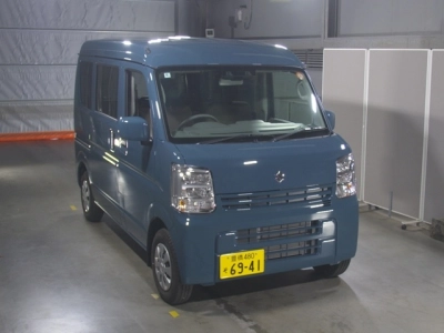 SUZUKI EVERY VAN