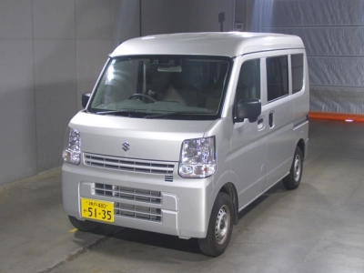 SUZUKI EVERY VAN