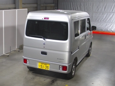 SUZUKI EVERY VAN