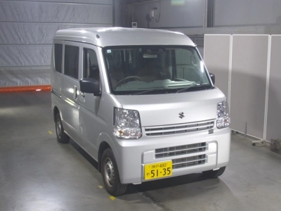 SUZUKI EVERY VAN