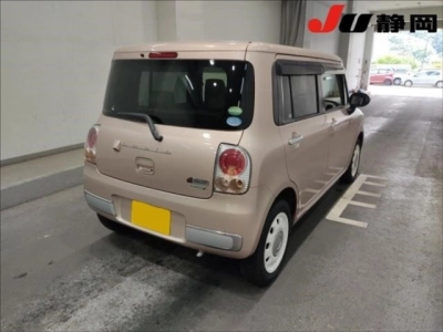 SUZUKI ALTO LAPIN CHOCOLATE