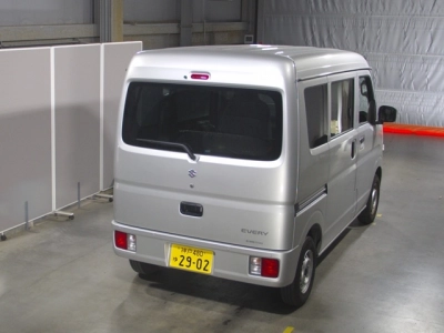 SUZUKI EVERY VAN