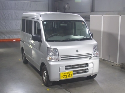 SUZUKI EVERY VAN