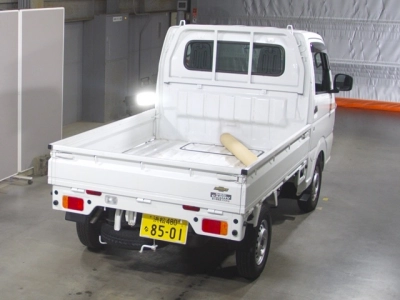 SUZUKI CARRY TRUCK
