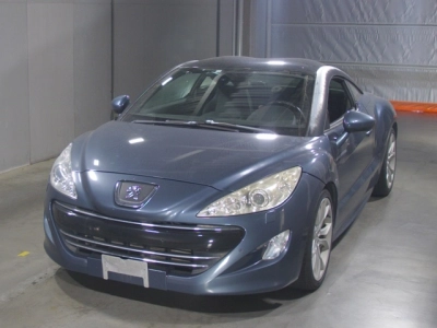 PEUGEOT RCZ