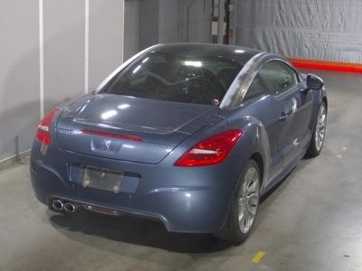 PEUGEOT RCZ