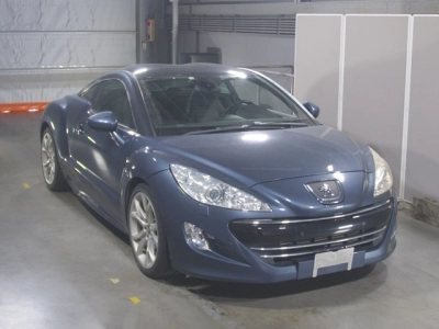 PEUGEOT RCZ