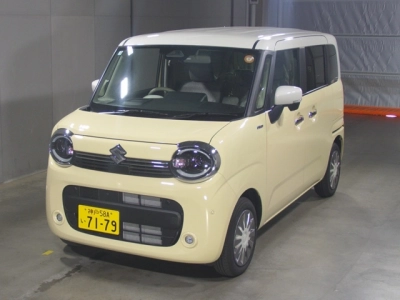 SUZUKI WAGON R SMILE