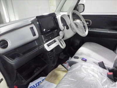 SUZUKI WAGON R SMILE