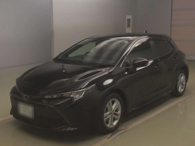 TOYOTA COROLLA SPORT