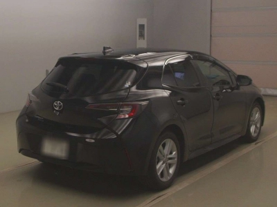 TOYOTA COROLLA SPORT