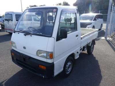 SUBARU SAMBAR TRUCK
