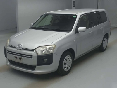 TOYOTA SUCCEED WAGON