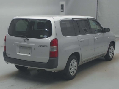 TOYOTA SUCCEED WAGON