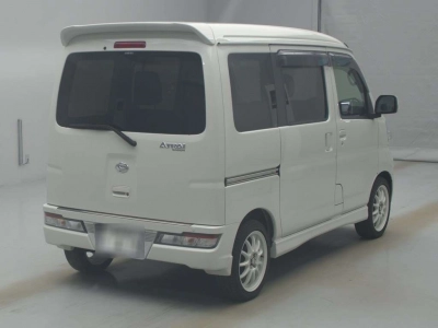 DAIHATSU ATRAI WAGON