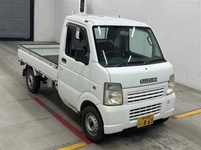 SUZUKI CARRY TRUCK