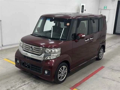 HONDA N BOX CUSTOM