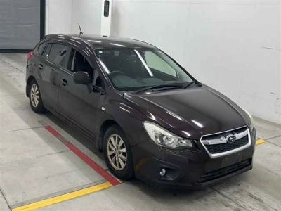 SUBARU IMPREZA SPORT