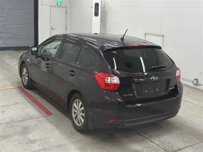 SUBARU IMPREZA SPORT