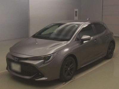 TOYOTA COROLLA SPORT