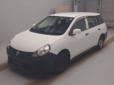 NISSAN NV150 AD