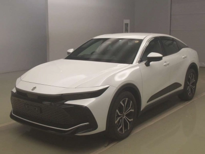 TOYOTA CROWN CROSSOVER