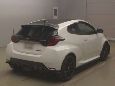 TOYOTA GR YARIS