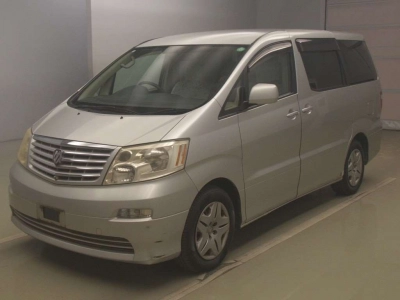 TOYOTA ALPHARD V