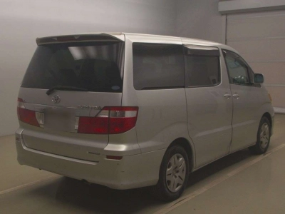 TOYOTA ALPHARD V