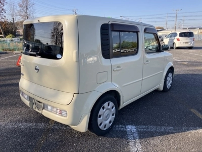 NISSAN CUBE
