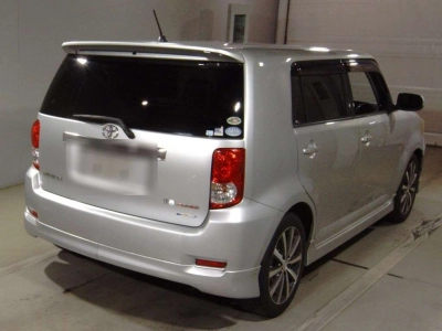 TOYOTA COROLLA RUMION