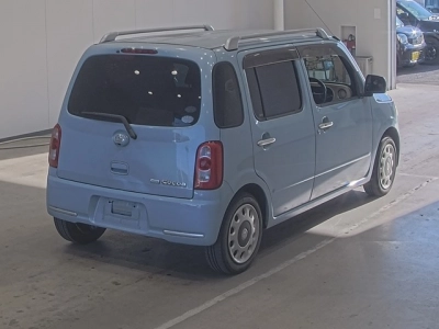 DAIHATSU MIRA COCOA