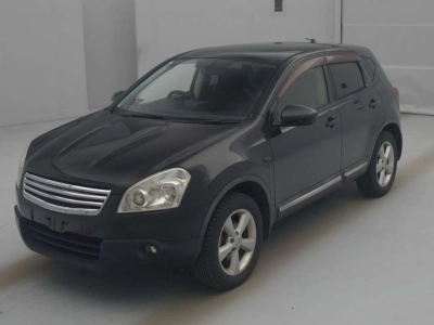 NISSAN DUALIS
