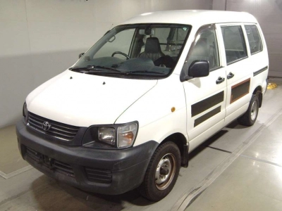 TOYOTA LITE ACE VAN