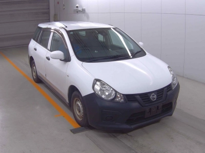 NISSAN NV150 AD